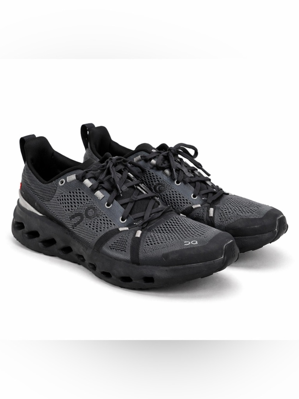 On Cloudsurfer Trail Waterproof Sneakers - Size 11